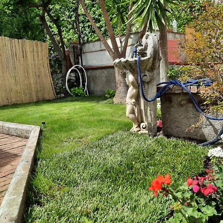 House Garden San Lorenzo Salerno Esterno foto
