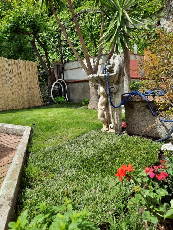 House Garden San Lorenzo Salerno Esterno foto