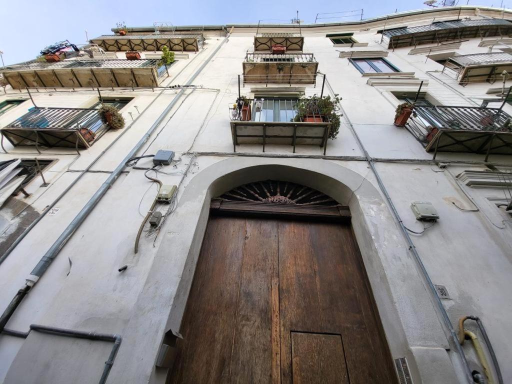 House Garden San Lorenzo Salerno Esterno foto