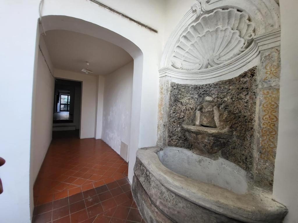 House Garden San Lorenzo Salerno Esterno foto