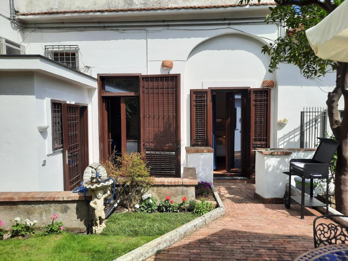 House Garden San Lorenzo Salerno Esterno foto