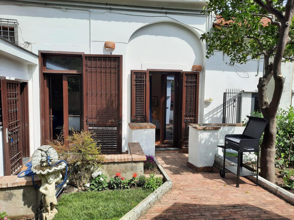 House Garden San Lorenzo Salerno Esterno foto