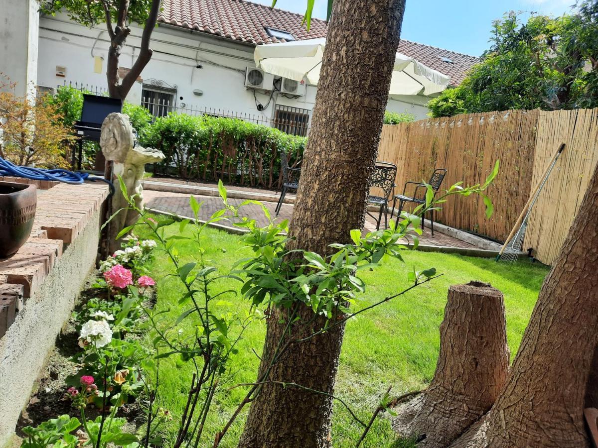 House Garden San Lorenzo Salerno Esterno foto