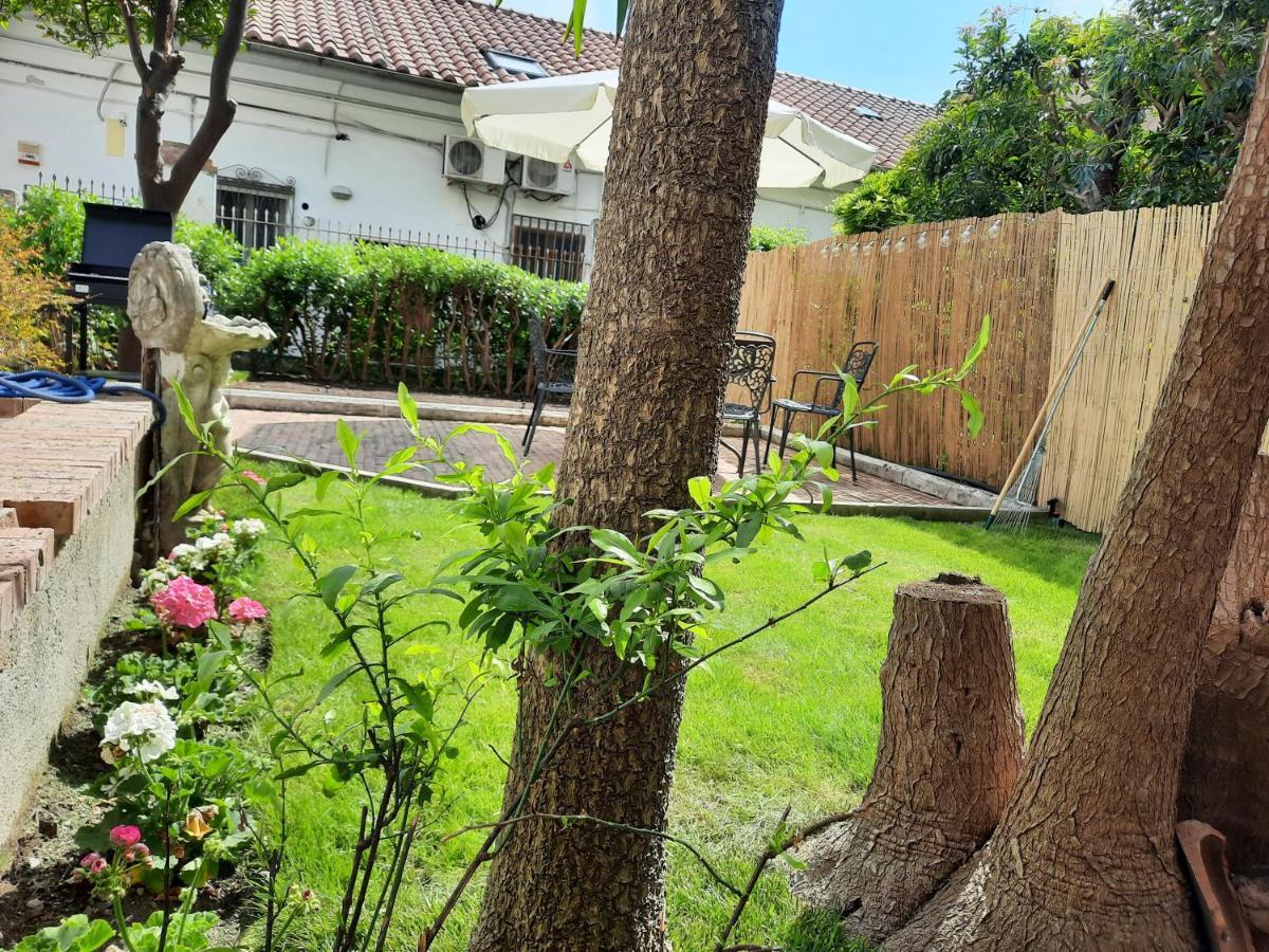 House Garden San Lorenzo Salerno Esterno foto