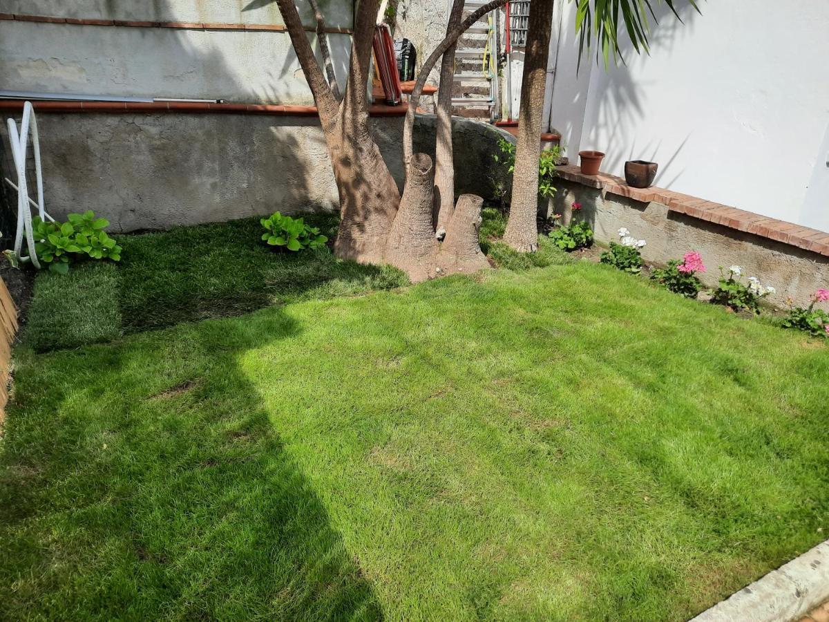 House Garden San Lorenzo Salerno Esterno foto