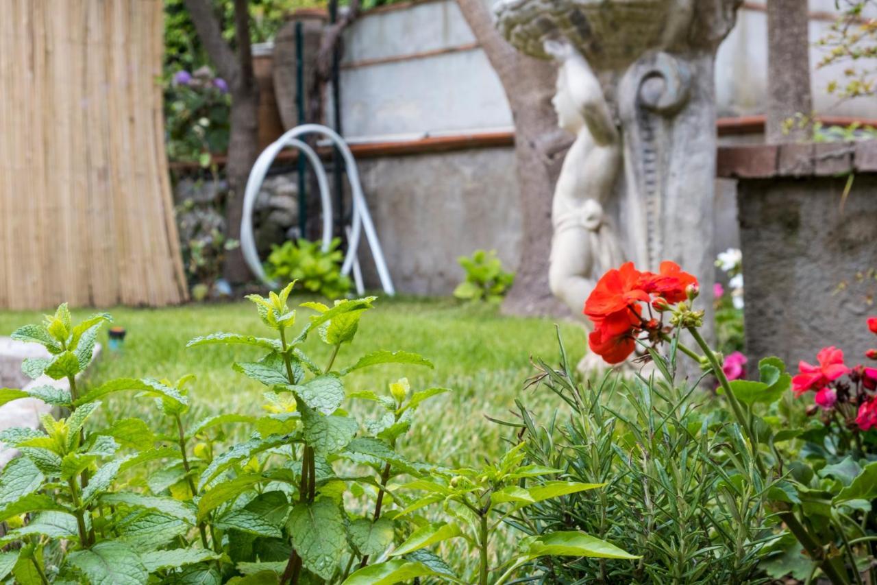 House Garden San Lorenzo Salerno Esterno foto